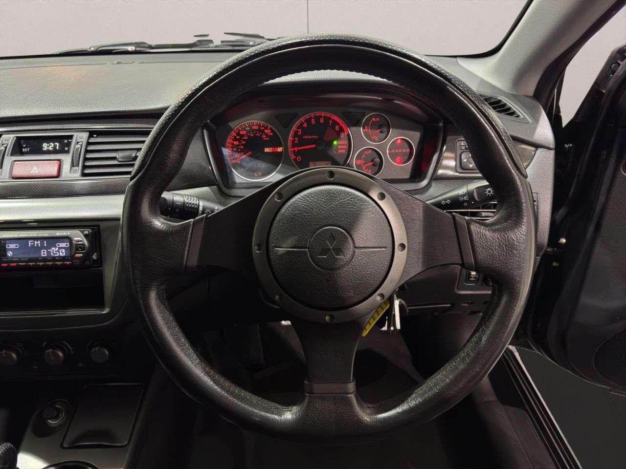 2006 MITSUBISHI LANCER EVOLUTION IX 2006 MITSUBISHI LANCER EVOLUTION IX