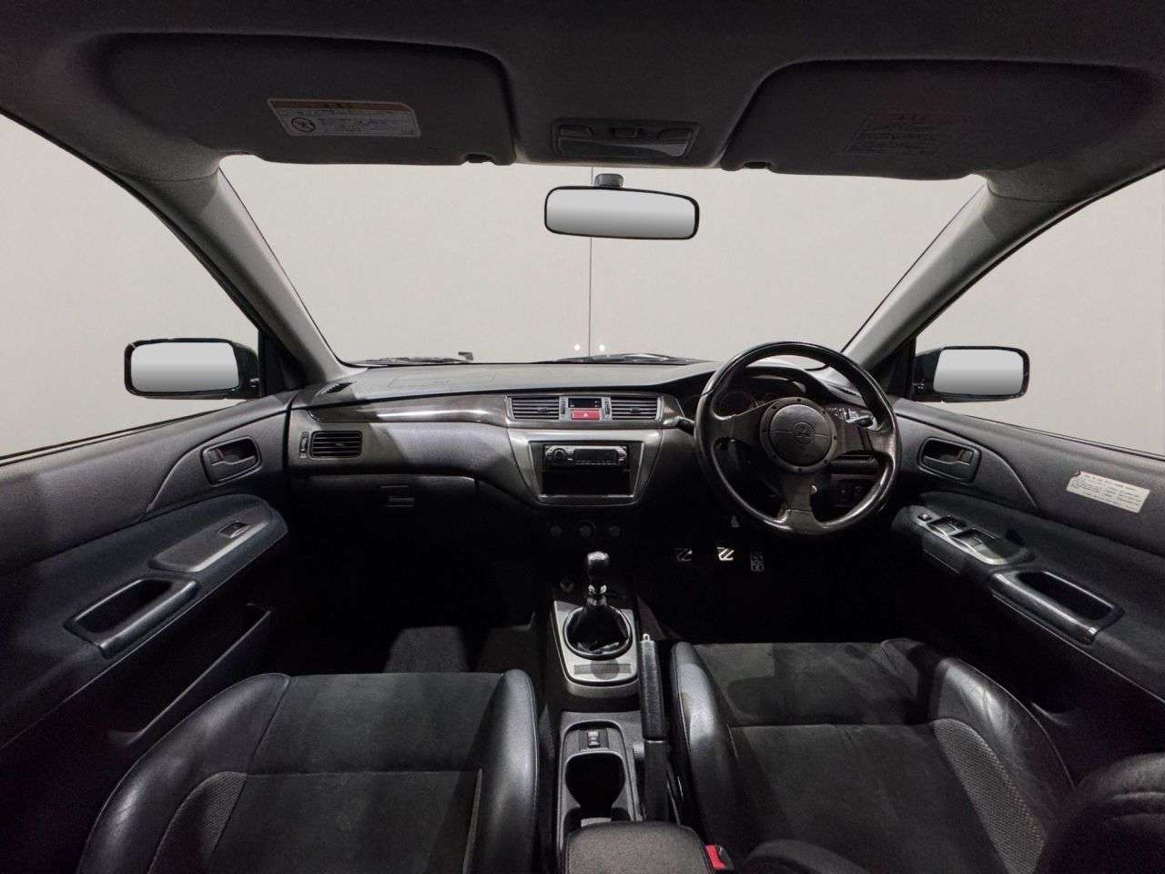 2006 MITSUBISHI LANCER EVOLUTION IX 2006 MITSUBISHI LANCER EVOLUTION IX