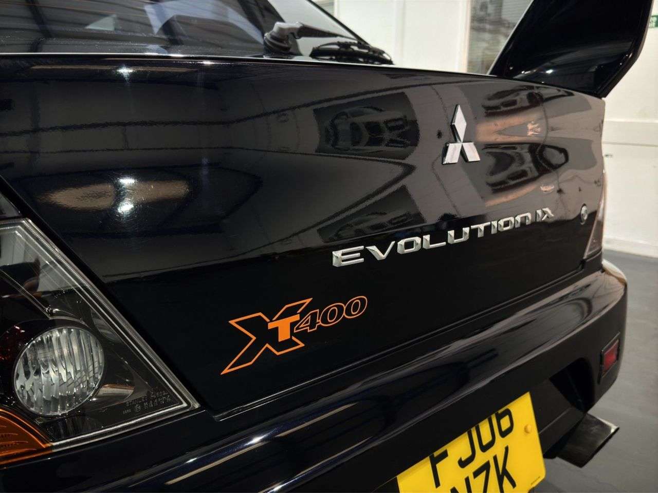 2006 MITSUBISHI LANCER EVOLUTION IX 2006 MITSUBISHI LANCER EVOLUTION IX