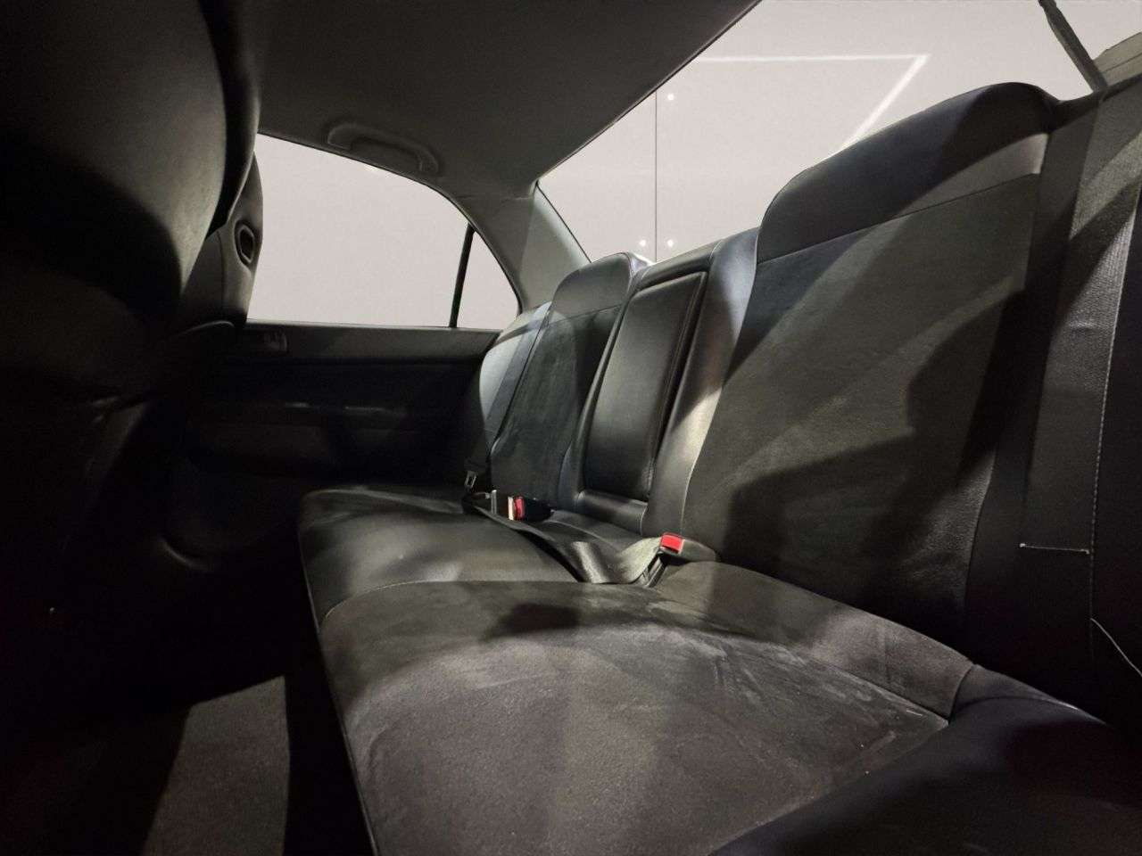 2006 MITSUBISHI LANCER EVOLUTION IX 2006 MITSUBISHI LANCER EVOLUTION IX