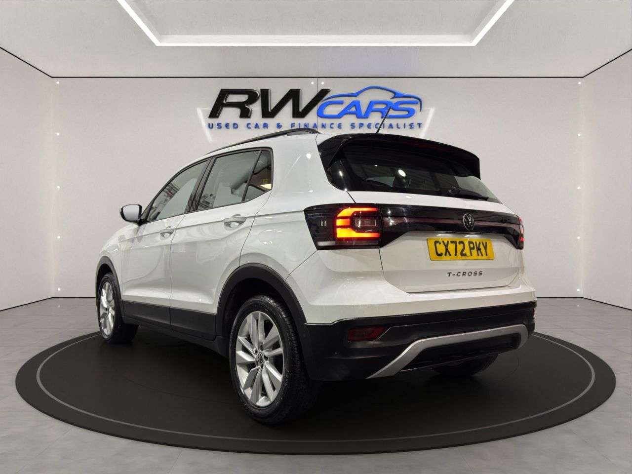 2022 VOLKSWAGEN T-CROSS 2022 VOLKSWAGEN T-CROSS