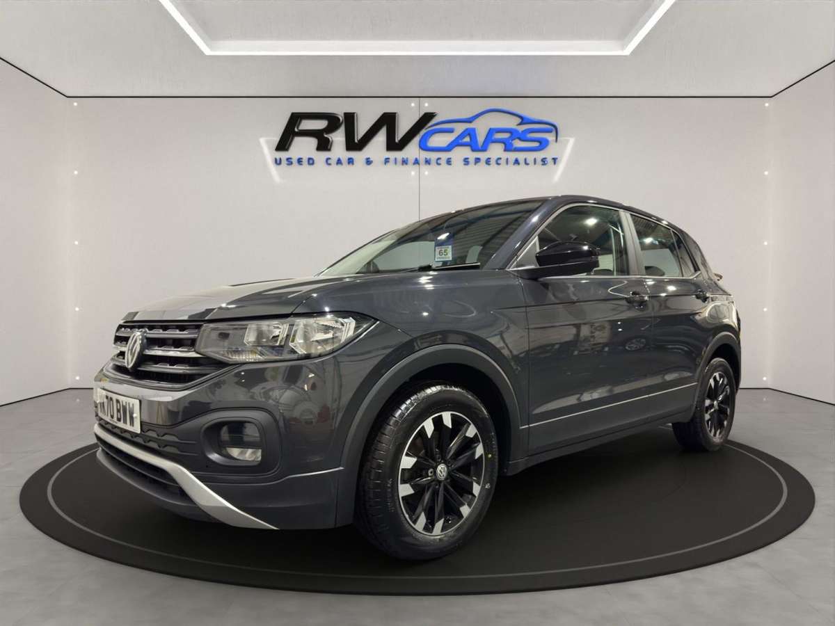 Check out this Volkswagen T-cross 2020 Petrol Manual