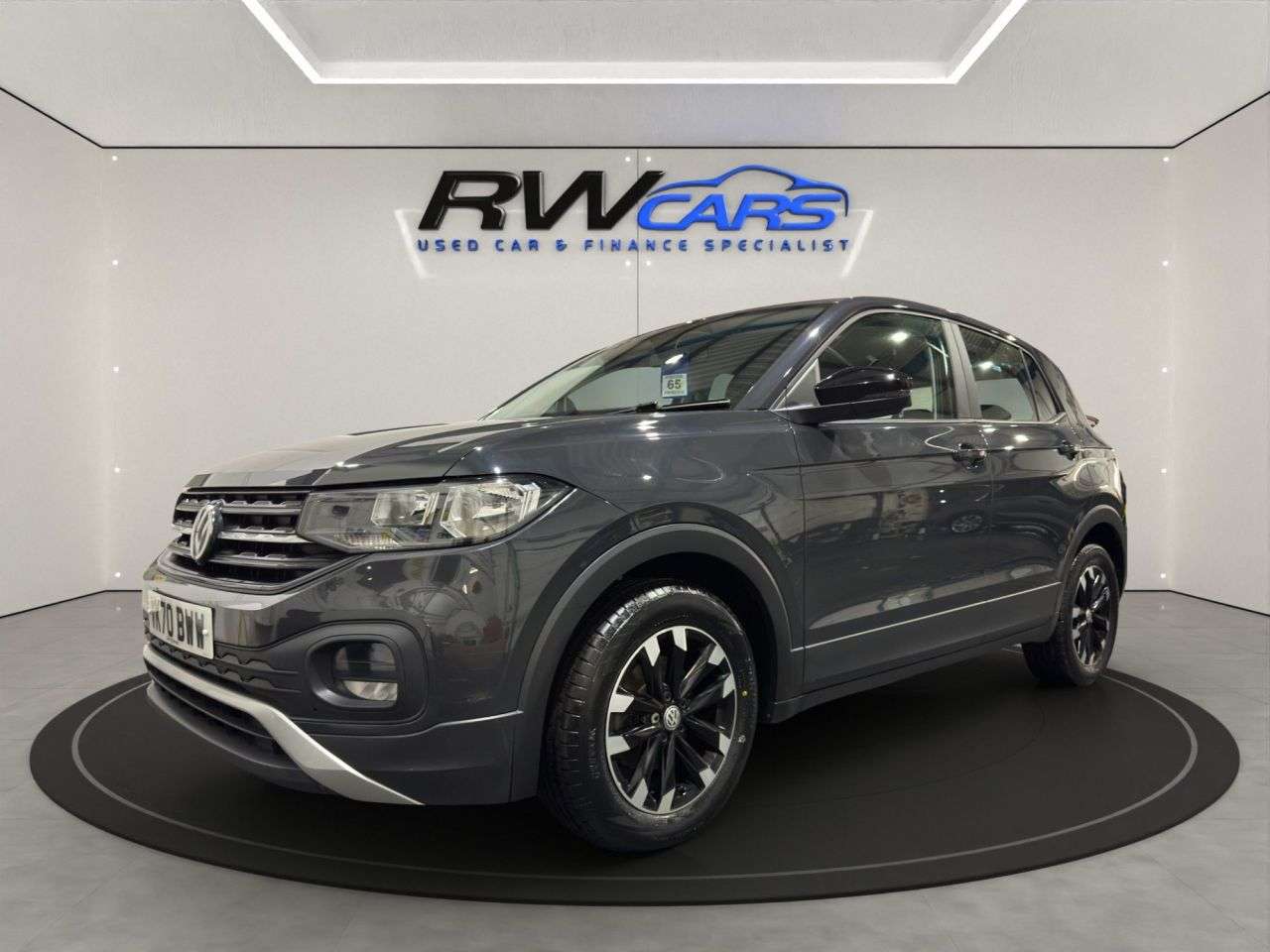 2020 VOLKSWAGEN T-CROSS 2020 VOLKSWAGEN T-CROSS