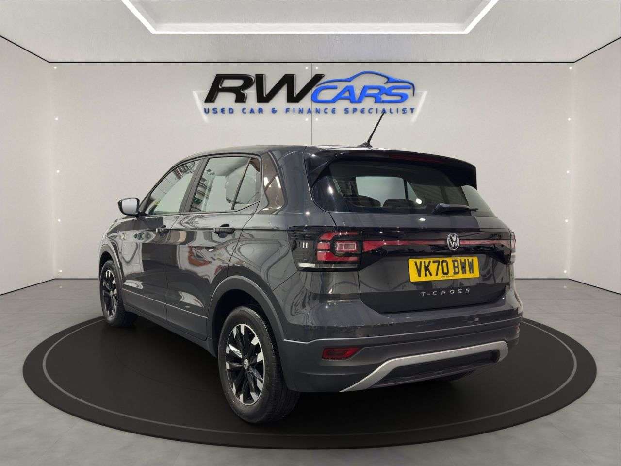 2020 VOLKSWAGEN T-CROSS 2020 VOLKSWAGEN T-CROSS