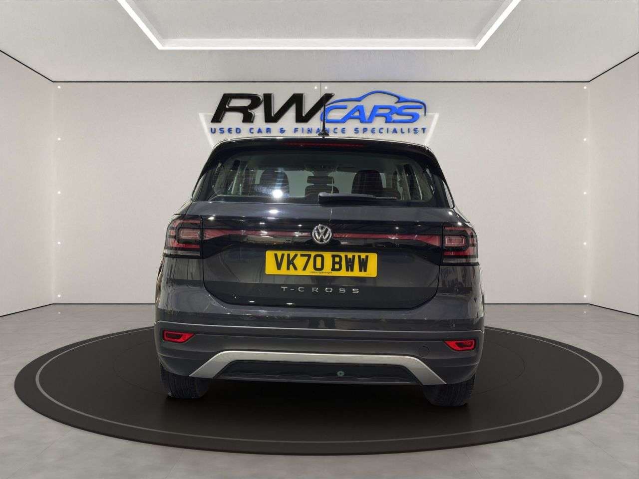 2020 VOLKSWAGEN T-CROSS 2020 VOLKSWAGEN T-CROSS