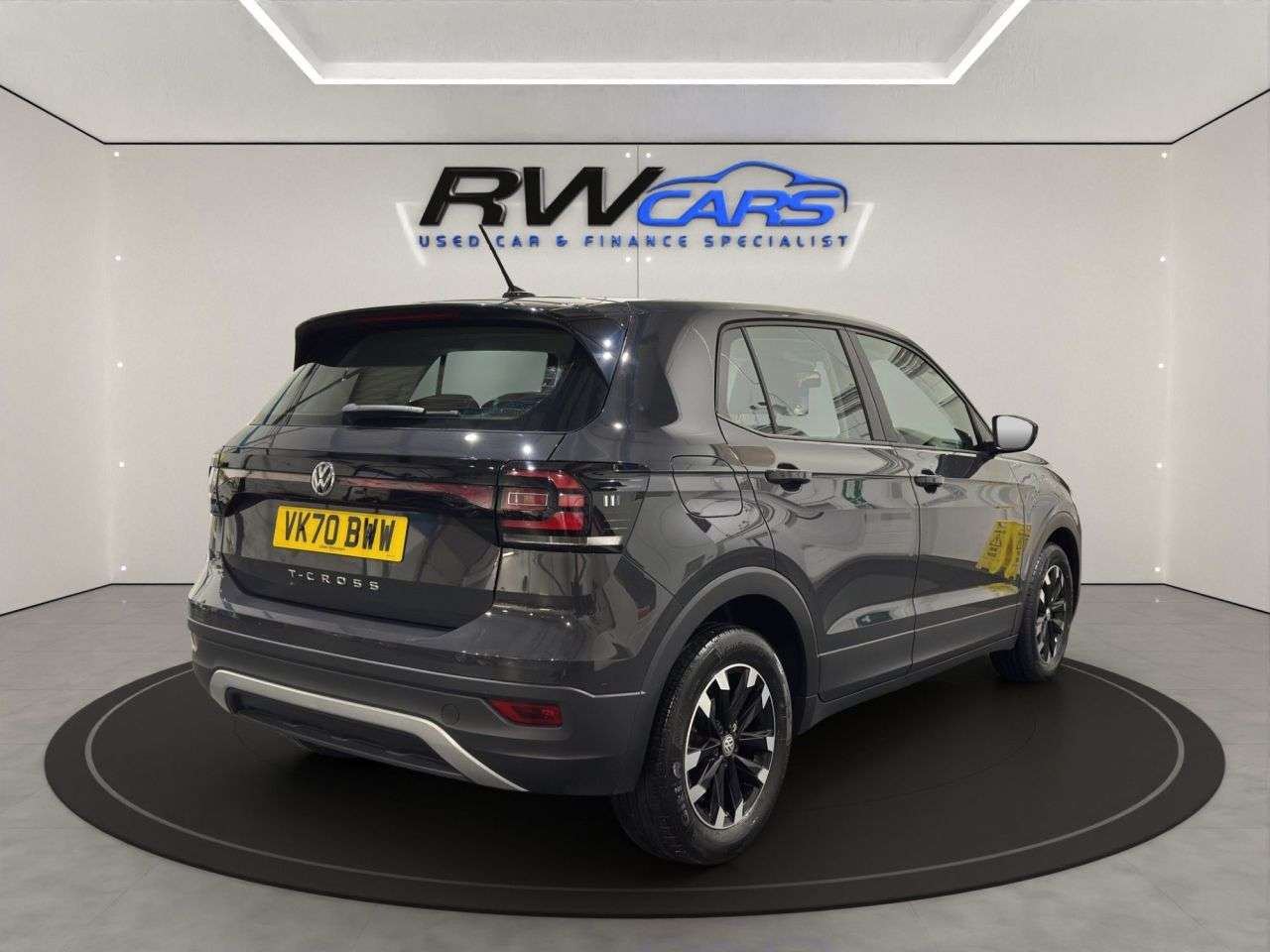 2020 VOLKSWAGEN T-CROSS 2020 VOLKSWAGEN T-CROSS