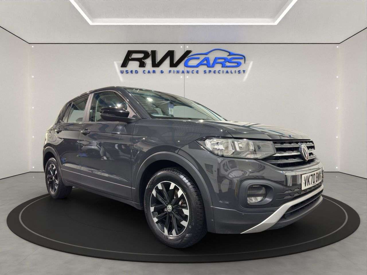 2020 VOLKSWAGEN T-CROSS 2020 VOLKSWAGEN T-CROSS