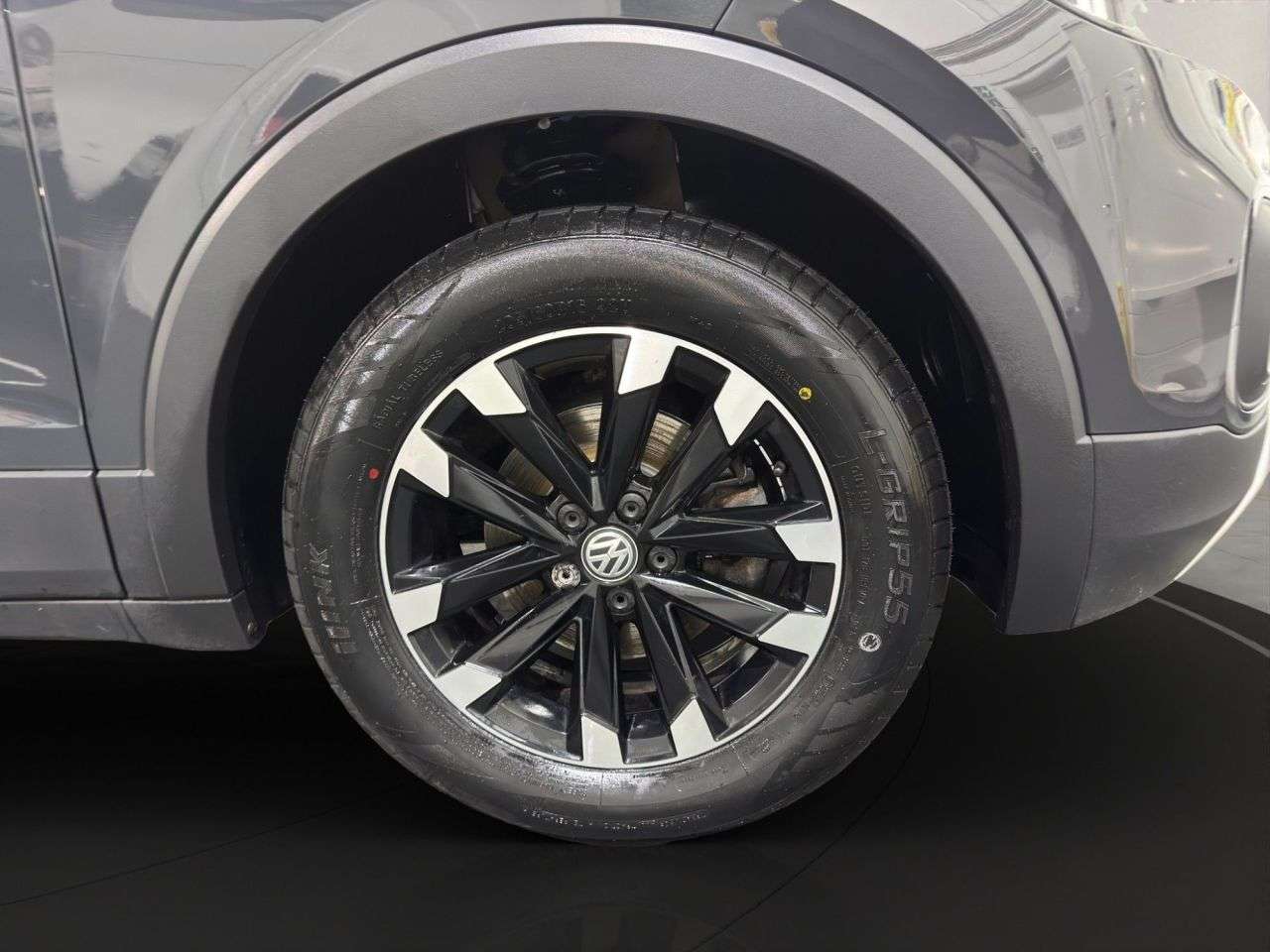 2020 VOLKSWAGEN T-CROSS 2020 VOLKSWAGEN T-CROSS