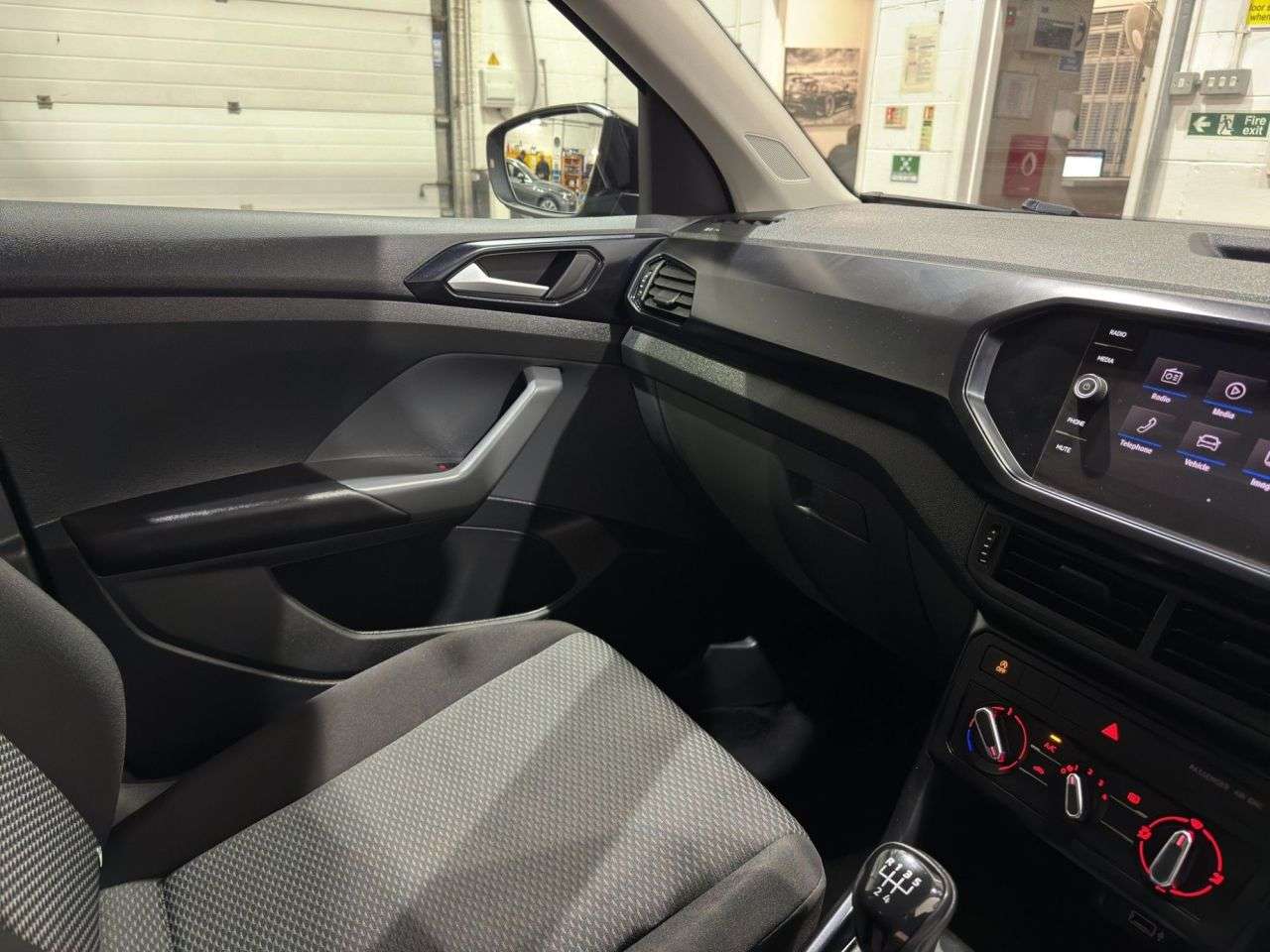 2020 VOLKSWAGEN T-CROSS 2020 VOLKSWAGEN T-CROSS