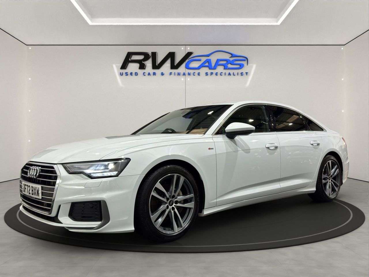 2022 AUDI A6 SALOON 2022 AUDI A6 SALOON
