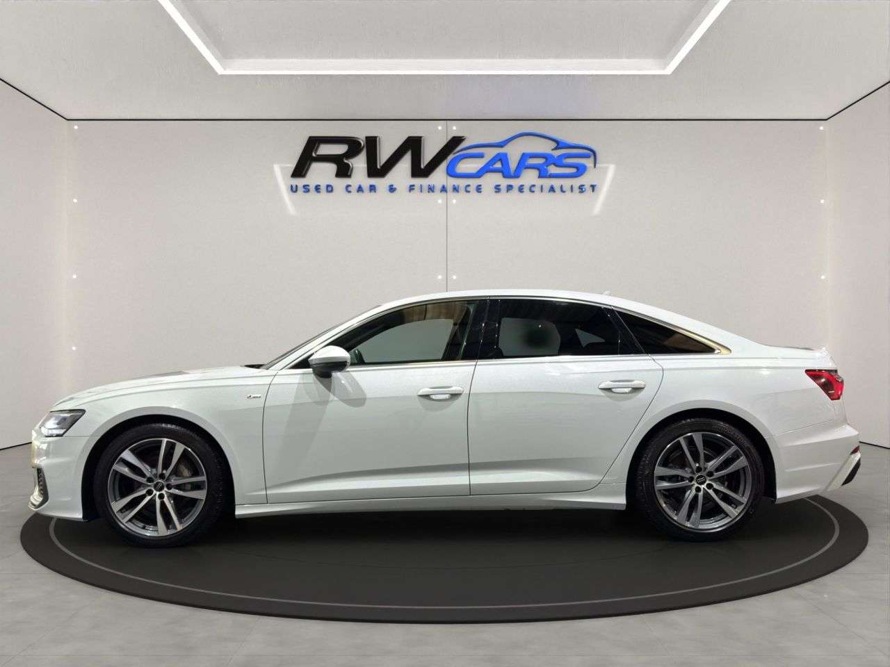 2022 AUDI A6 SALOON 2022 AUDI A6 SALOON