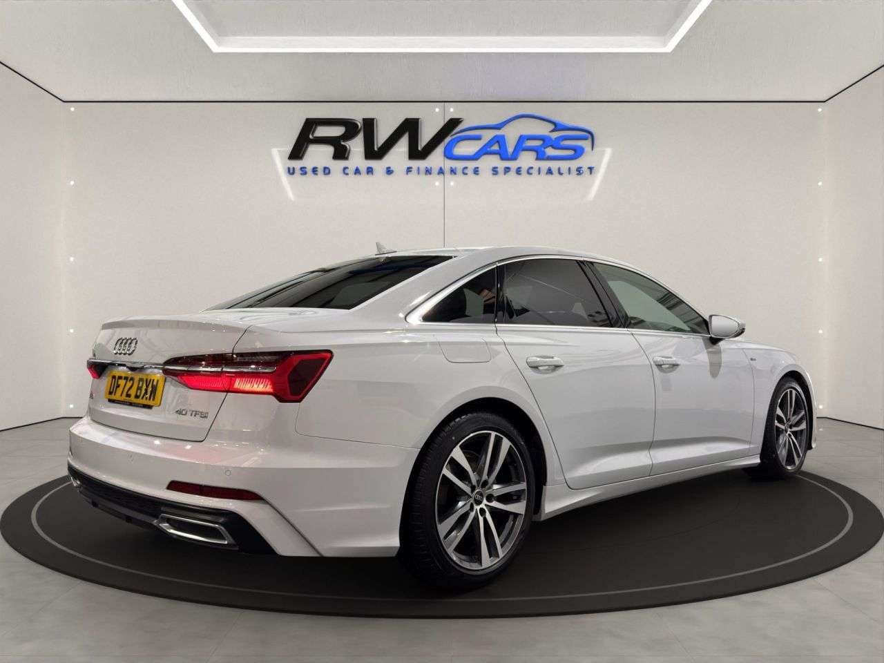 2022 AUDI A6 SALOON 2022 AUDI A6 SALOON