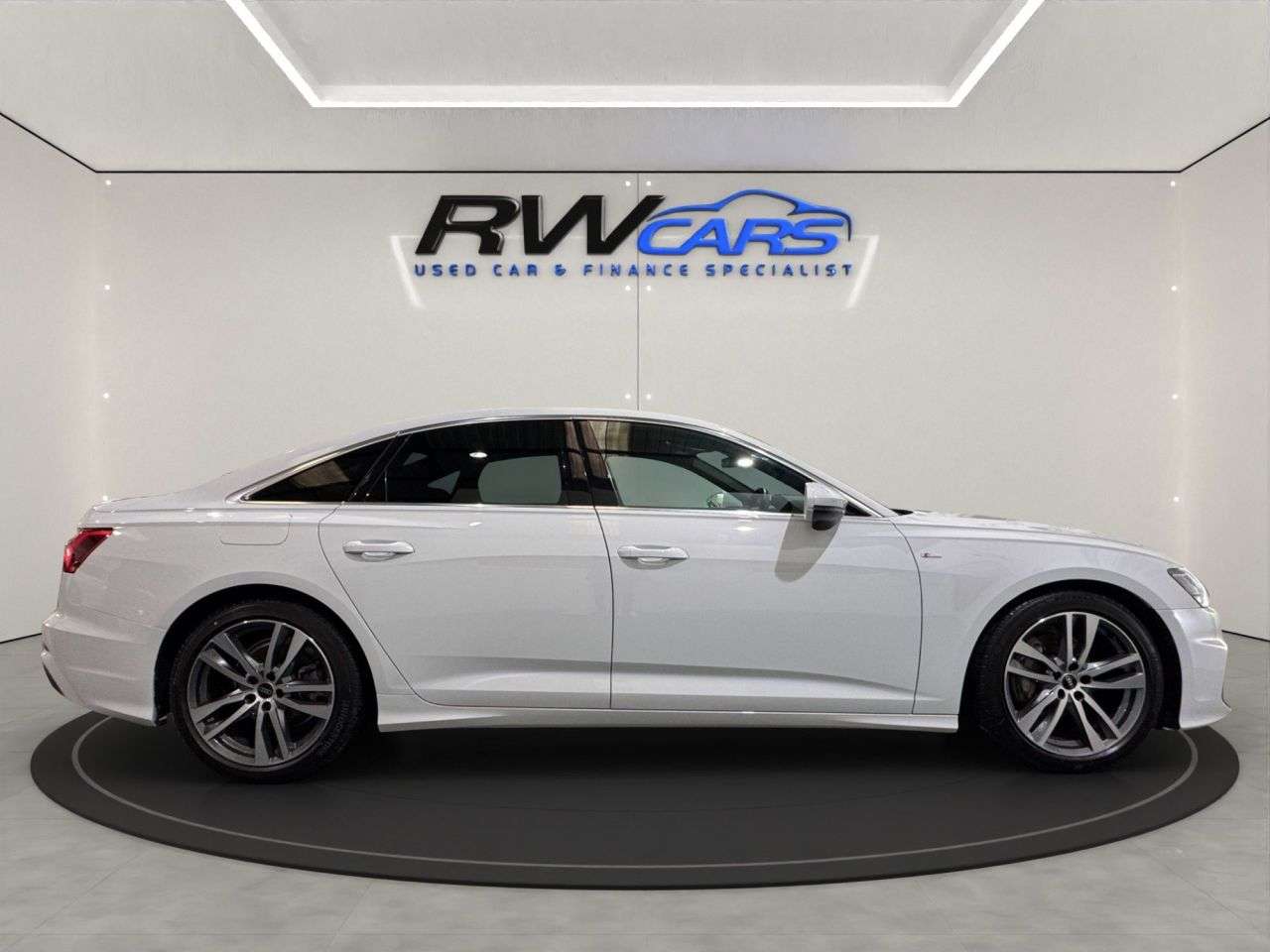 2022 AUDI A6 SALOON 2022 AUDI A6 SALOON