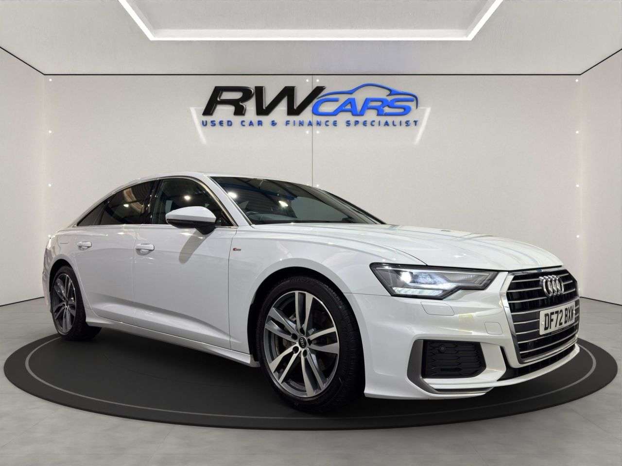 2022 AUDI A6 SALOON 2022 AUDI A6 SALOON
