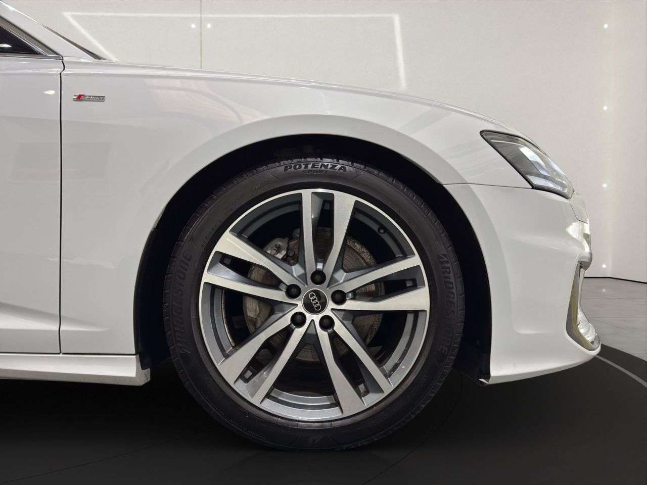 2022 AUDI A6 SALOON 2022 AUDI A6 SALOON