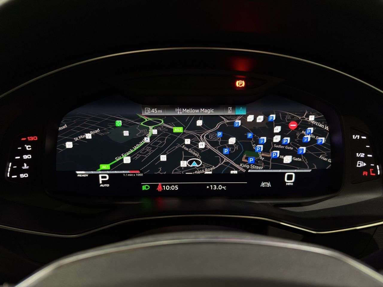 2022 AUDI A6 SALOON 2022 AUDI A6 SALOON