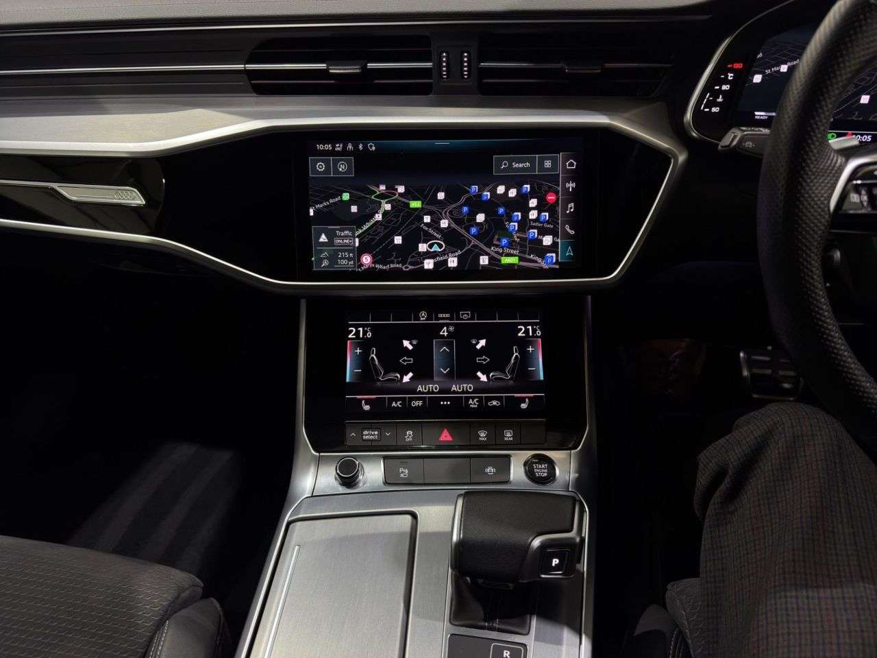 2022 AUDI A6 SALOON 2022 AUDI A6 SALOON