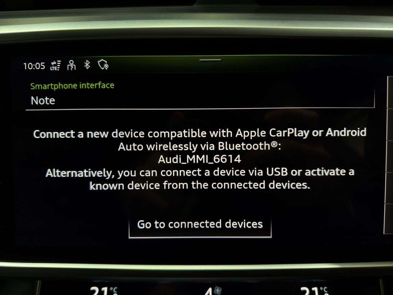 2022 AUDI A6 SALOON 2022 AUDI A6 SALOON