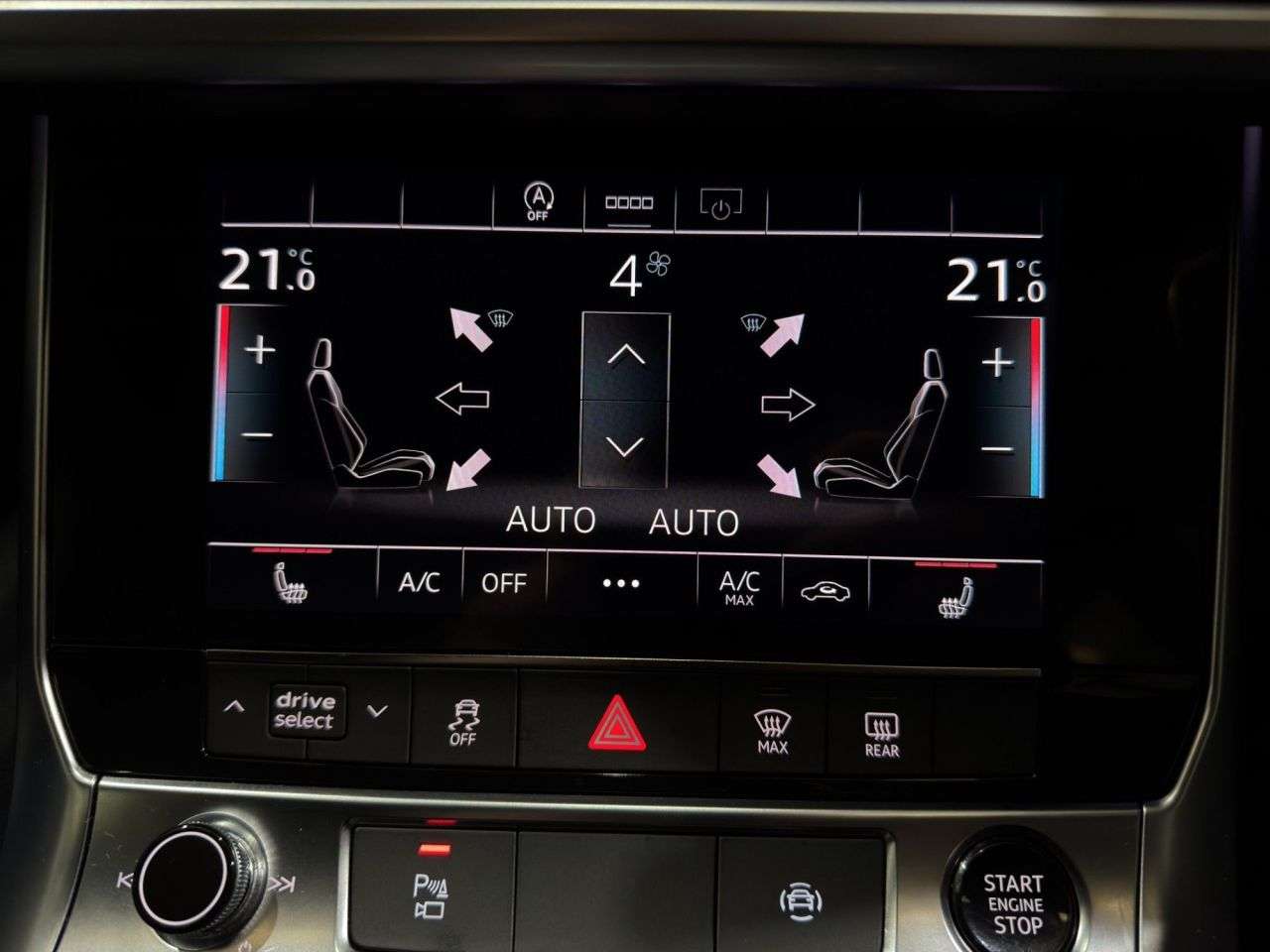 2022 AUDI A6 SALOON 2022 AUDI A6 SALOON