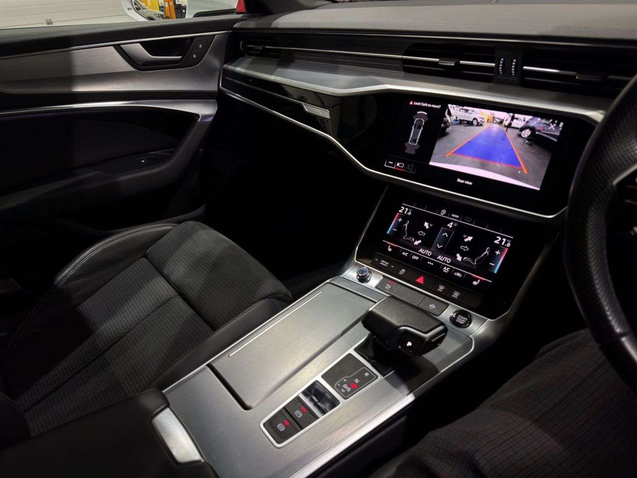 2022 AUDI A6 SALOON 2022 AUDI A6 SALOON