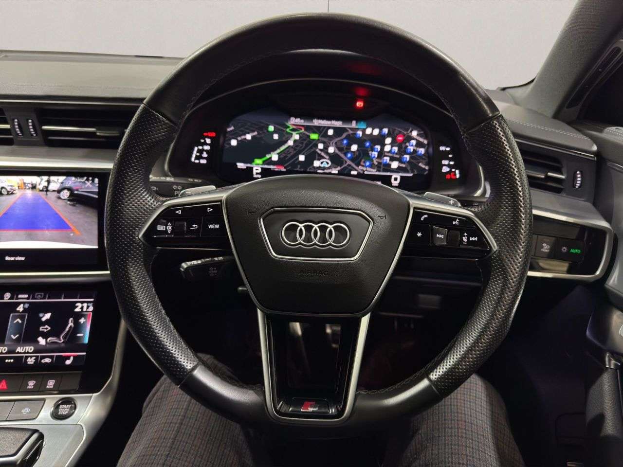 2022 AUDI A6 SALOON 2022 AUDI A6 SALOON