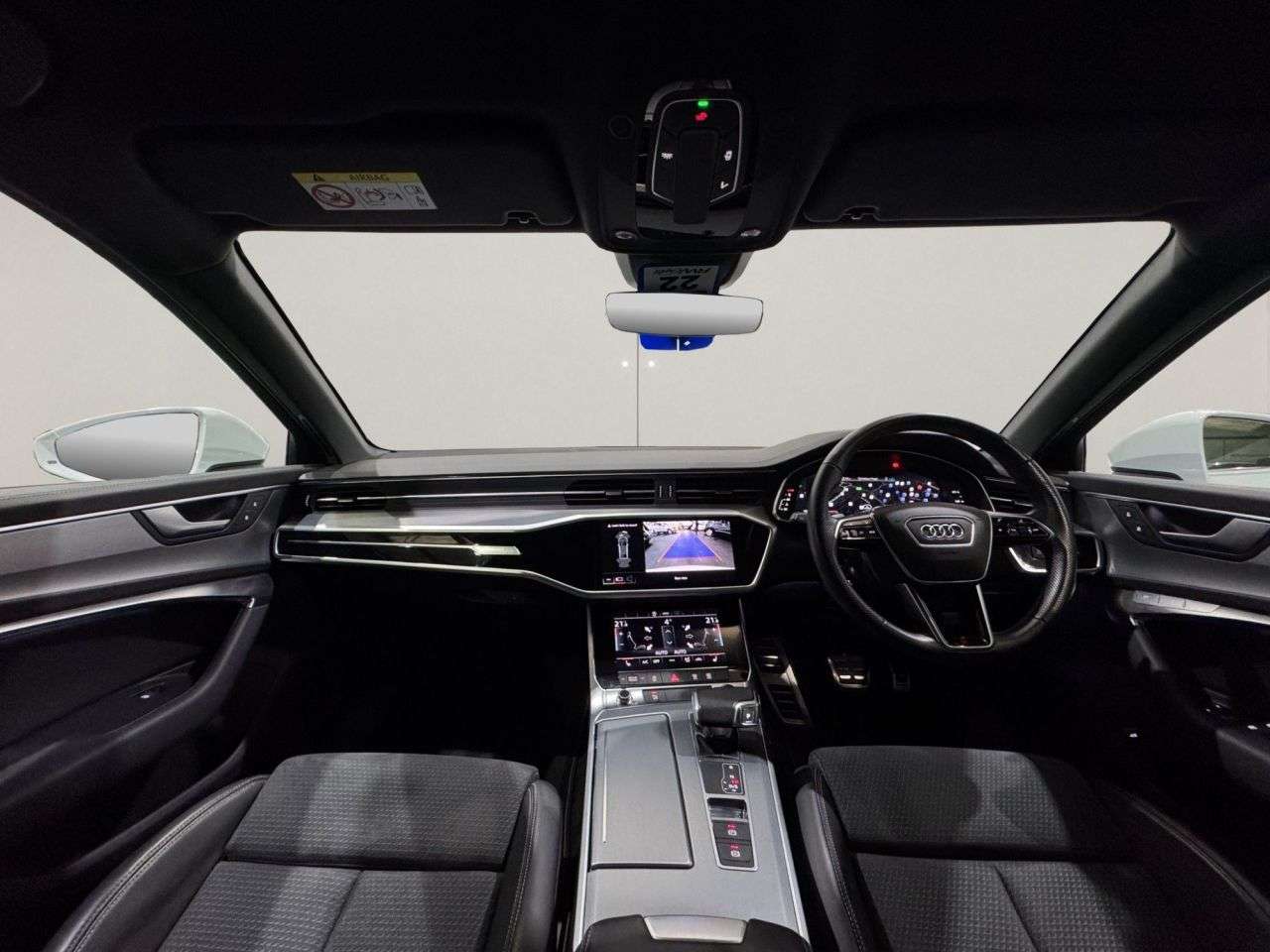 2022 AUDI A6 SALOON 2022 AUDI A6 SALOON