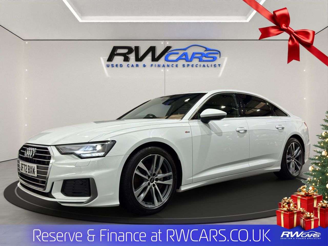 2022 AUDI A6 SALOON 2022 AUDI A6 SALOON