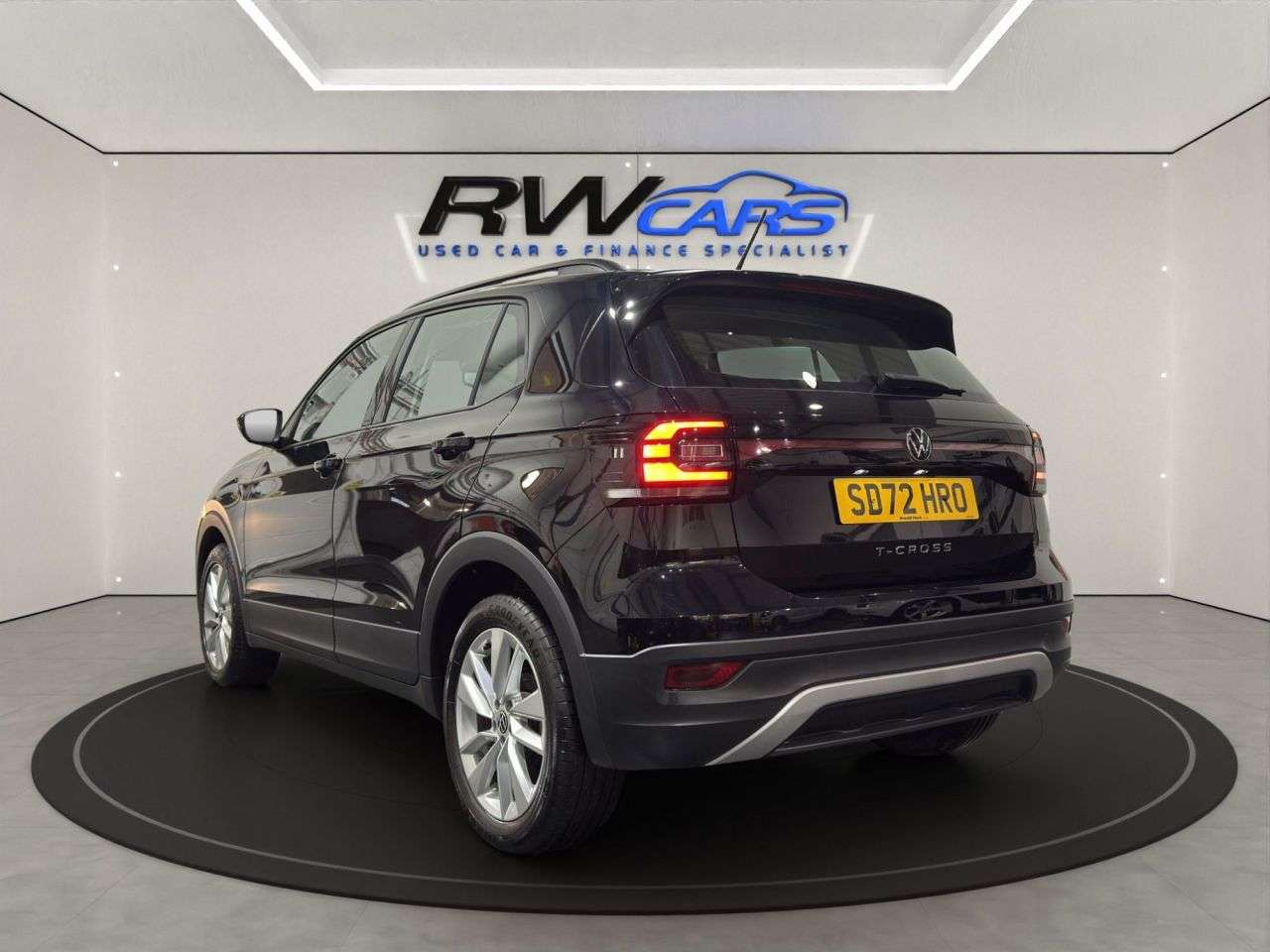 2022 VOLKSWAGEN T-CROSS 2022 VOLKSWAGEN T-CROSS