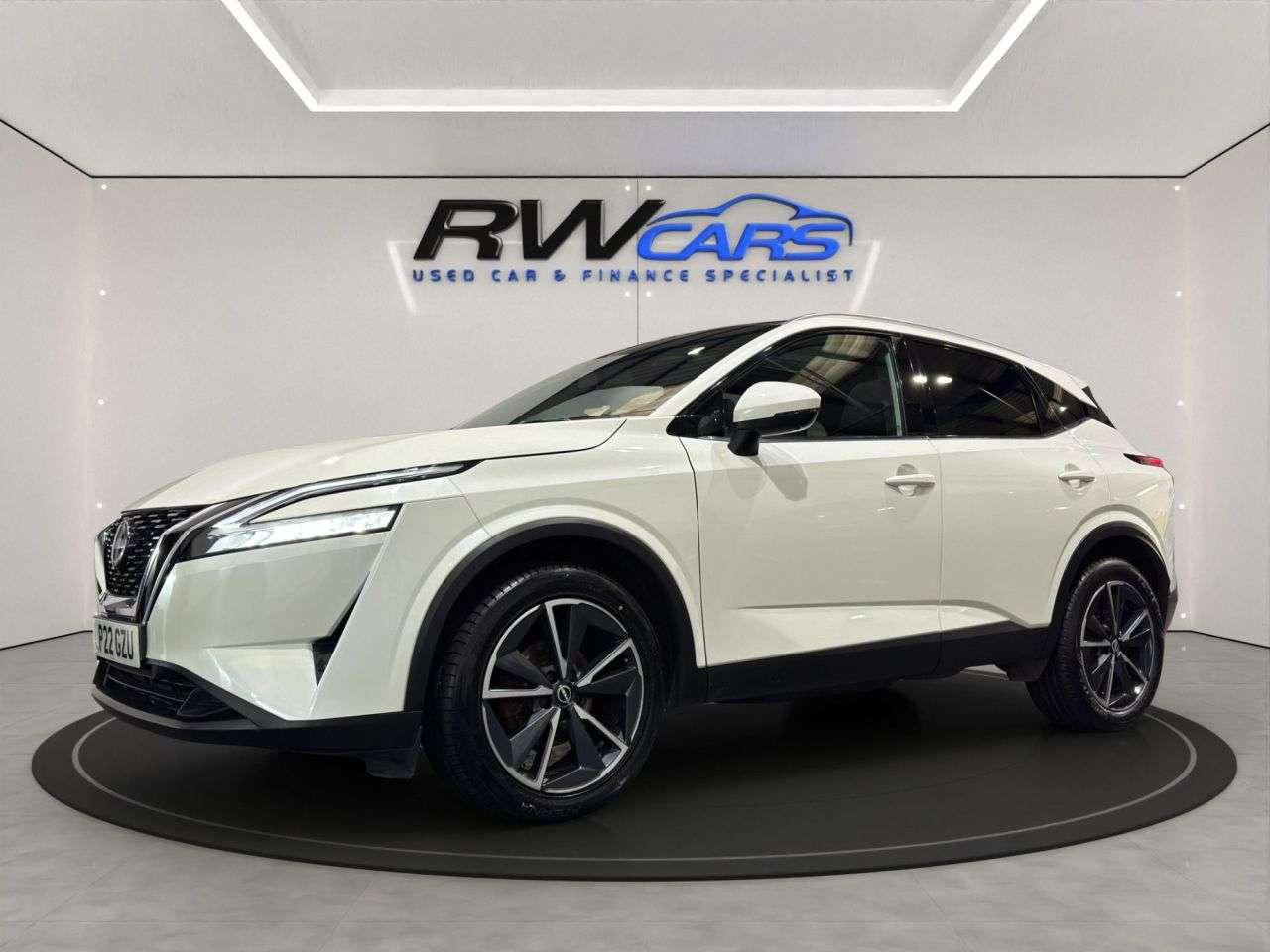 A 2022 NISSAN QASHQAI 1.3 DIG-T MHEV Tekna SUV 5dr Petrol Hybrid XTRON Euro 6 (s/s) (158 ps) A 2022 NISSAN QASHQAI 1.3 DIG-T MHEV Tekna SUV 5dr Petrol Hybrid XTRON Euro 6 (s/s) (158 ps)