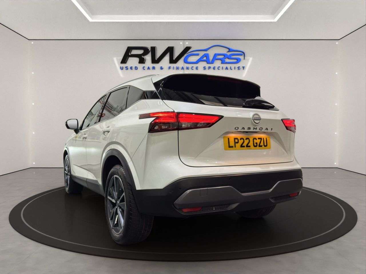 A 2022 NISSAN QASHQAI 1.3 DIG-T MHEV Tekna SUV 5dr Petrol Hybrid XTRON Euro 6 (s/s) (158 ps) A 2022 NISSAN QASHQAI 1.3 DIG-T MHEV Tekna SUV 5dr Petrol Hybrid XTRON Euro 6 (s/s) (158 ps)