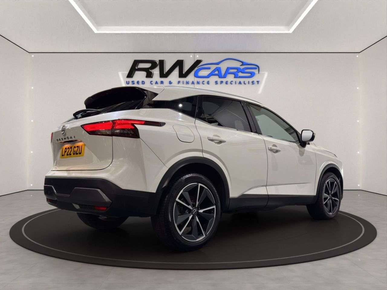 2022 NISSAN QASHQAI 2022 NISSAN QASHQAI
