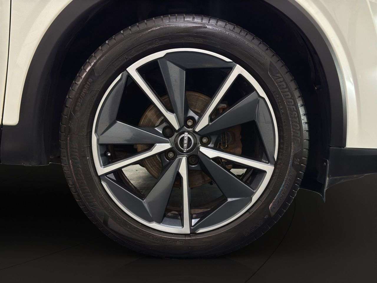 2022 NISSAN QASHQAI 2022 NISSAN QASHQAI