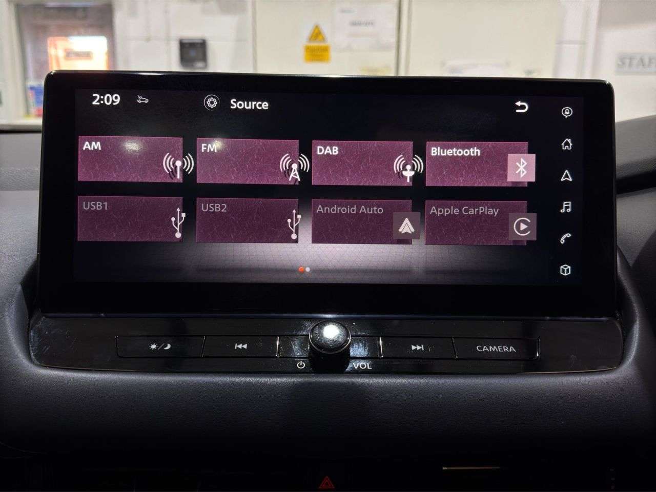 2022 NISSAN QASHQAI 2022 NISSAN QASHQAI