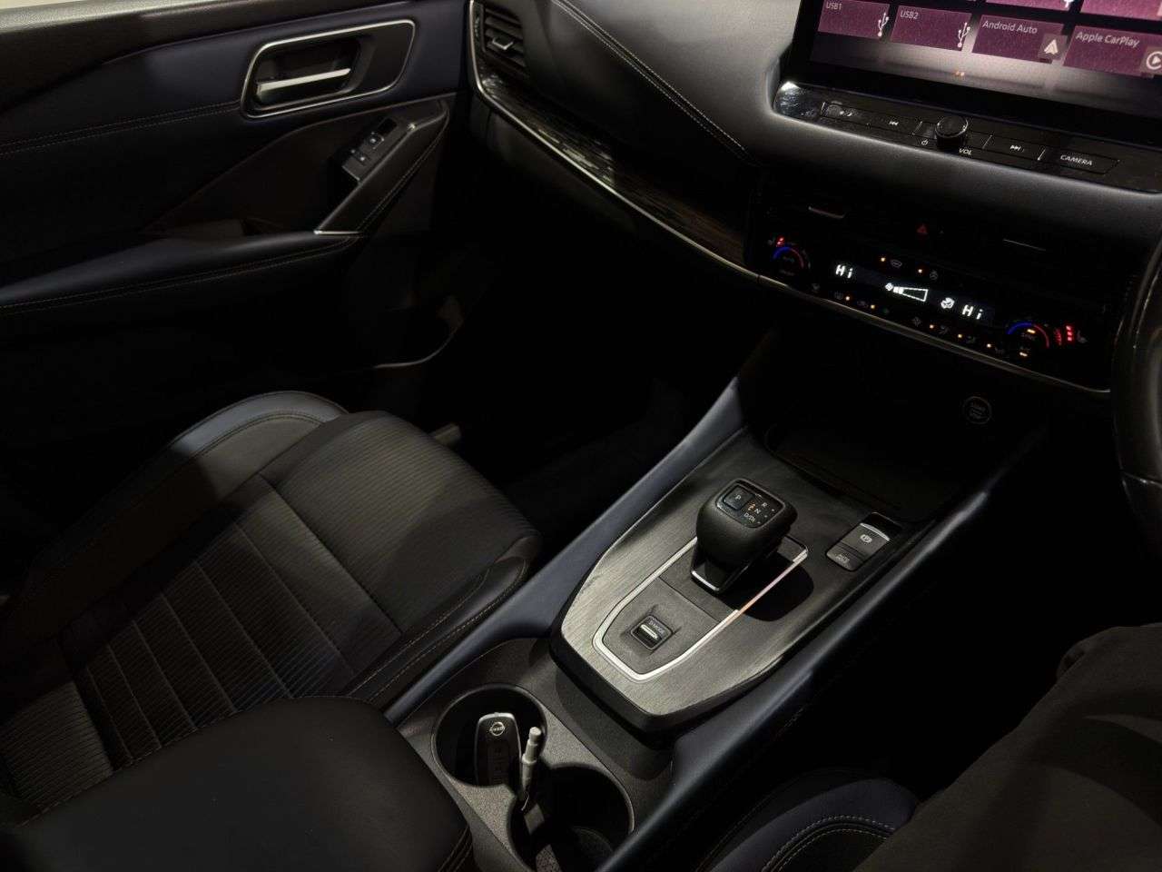 2022 NISSAN QASHQAI 2022 NISSAN QASHQAI