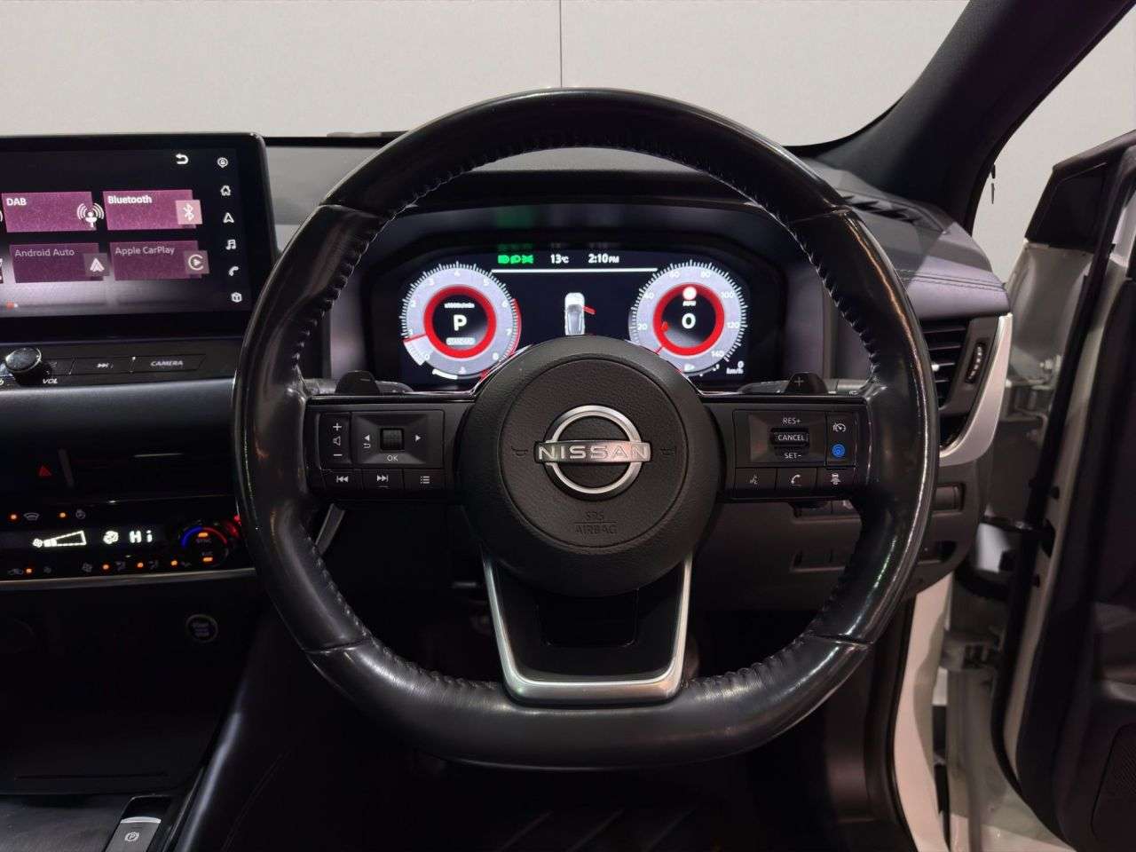 2022 NISSAN QASHQAI 2022 NISSAN QASHQAI