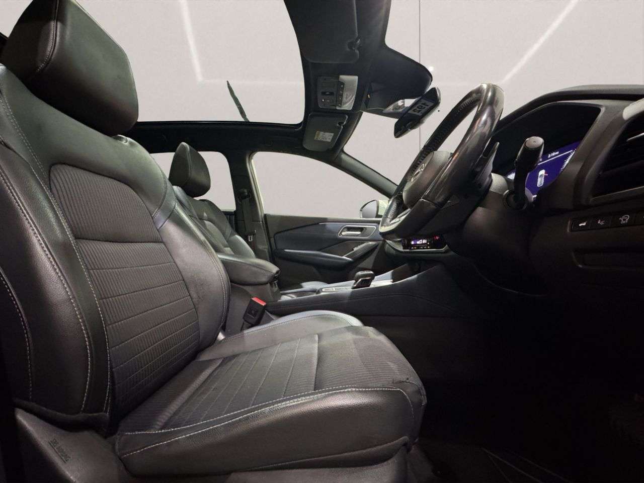 2022 NISSAN QASHQAI 2022 NISSAN QASHQAI