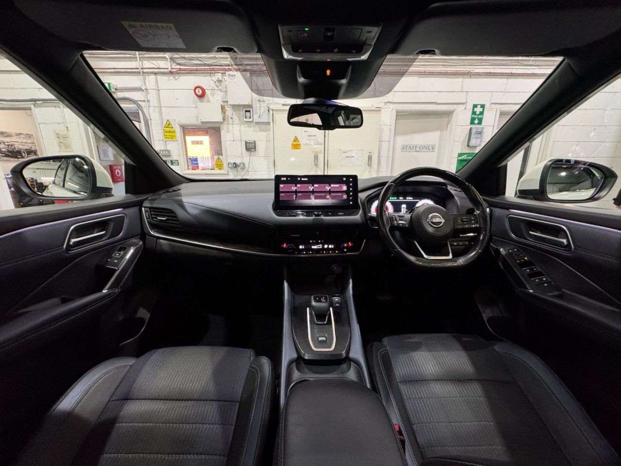 2022 NISSAN QASHQAI 2022 NISSAN QASHQAI