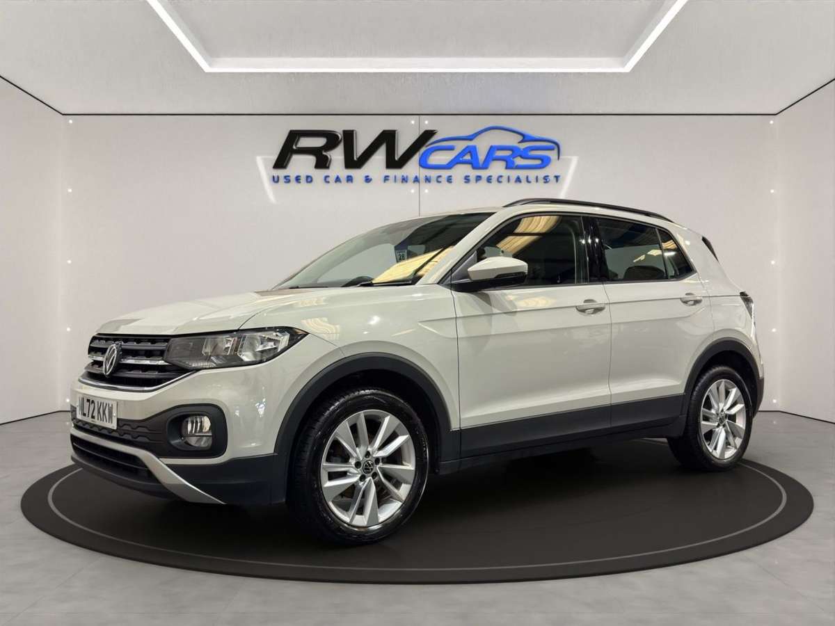 Check out this Volkswagen T-cross 2022 Petrol Manual