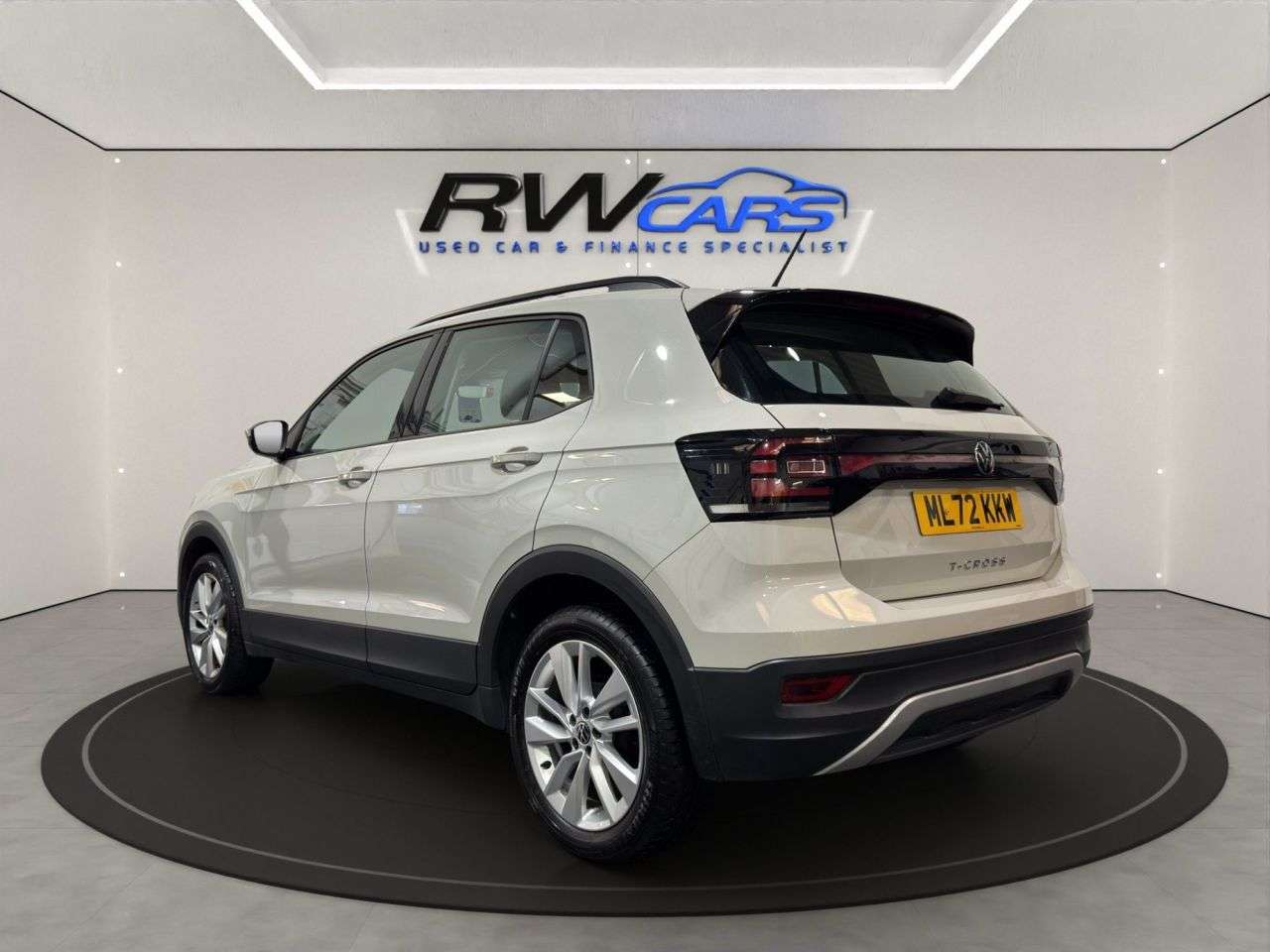 A 2022 VOLKSWAGEN T-CROSS 1.0 TSI SE SUV 5dr Petrol Manual Euro 6 (s/s) (95 ps) A 2022 VOLKSWAGEN T-CROSS 1.0 TSI SE SUV 5dr Petrol Manual Euro 6 (s/s) (95 ps)