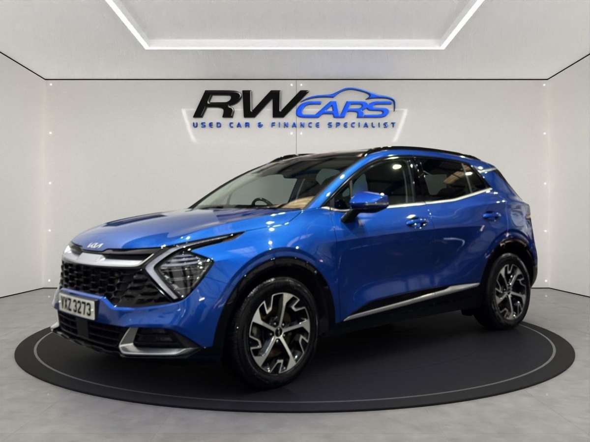 Check out this Kia Sportage 2022 Hybrid Electric Automatic