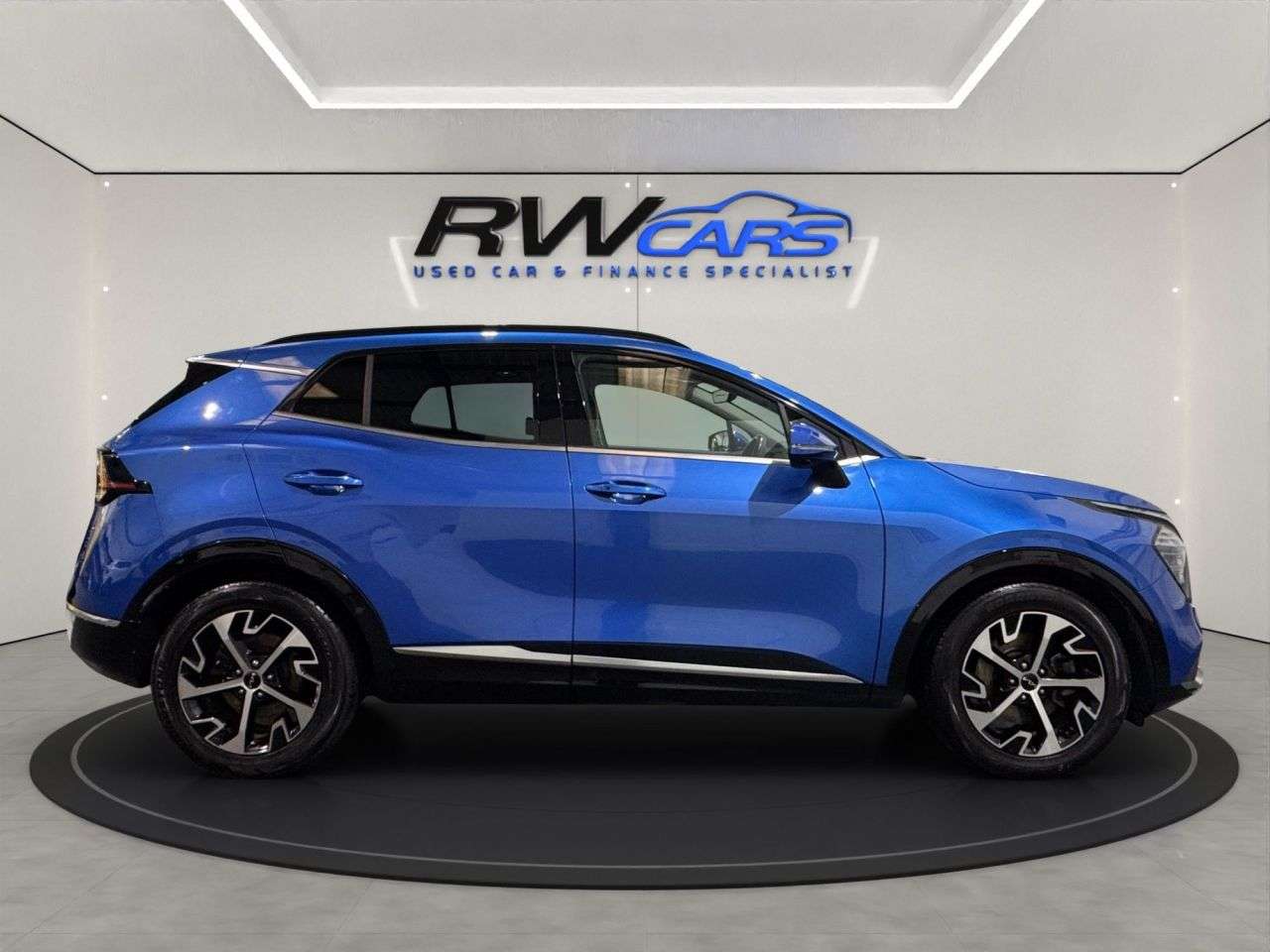 2022 KIA SPORTAGE 2022 KIA SPORTAGE