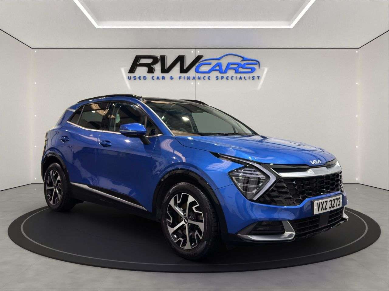 2022 KIA SPORTAGE 2022 KIA SPORTAGE