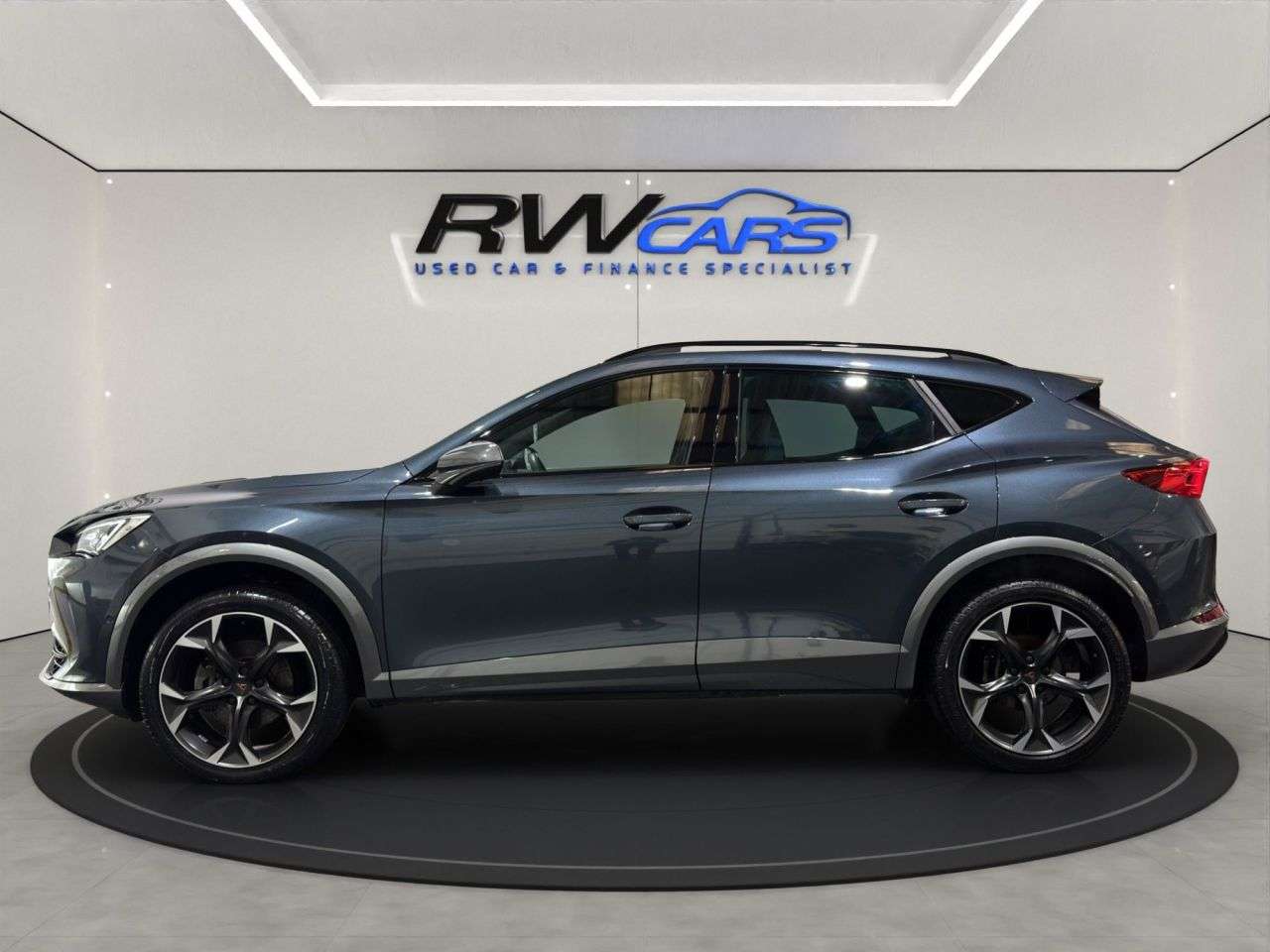 2022 CUPRA FORMENTOR 2022 CUPRA FORMENTOR