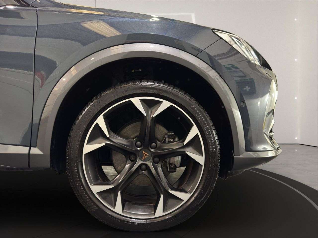 2022 CUPRA FORMENTOR 2022 CUPRA FORMENTOR