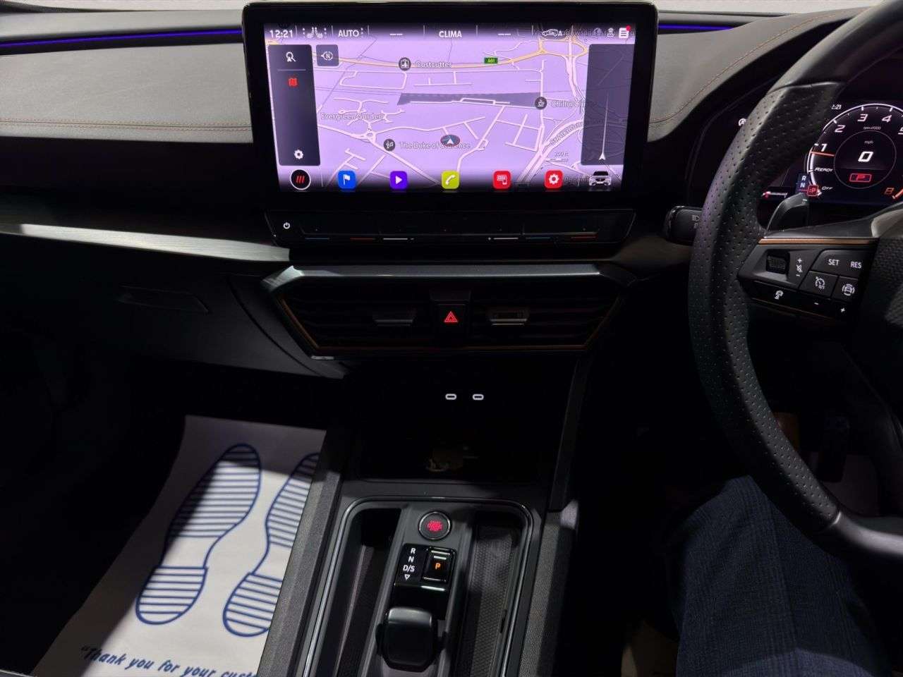 2022 CUPRA FORMENTOR 2022 CUPRA FORMENTOR