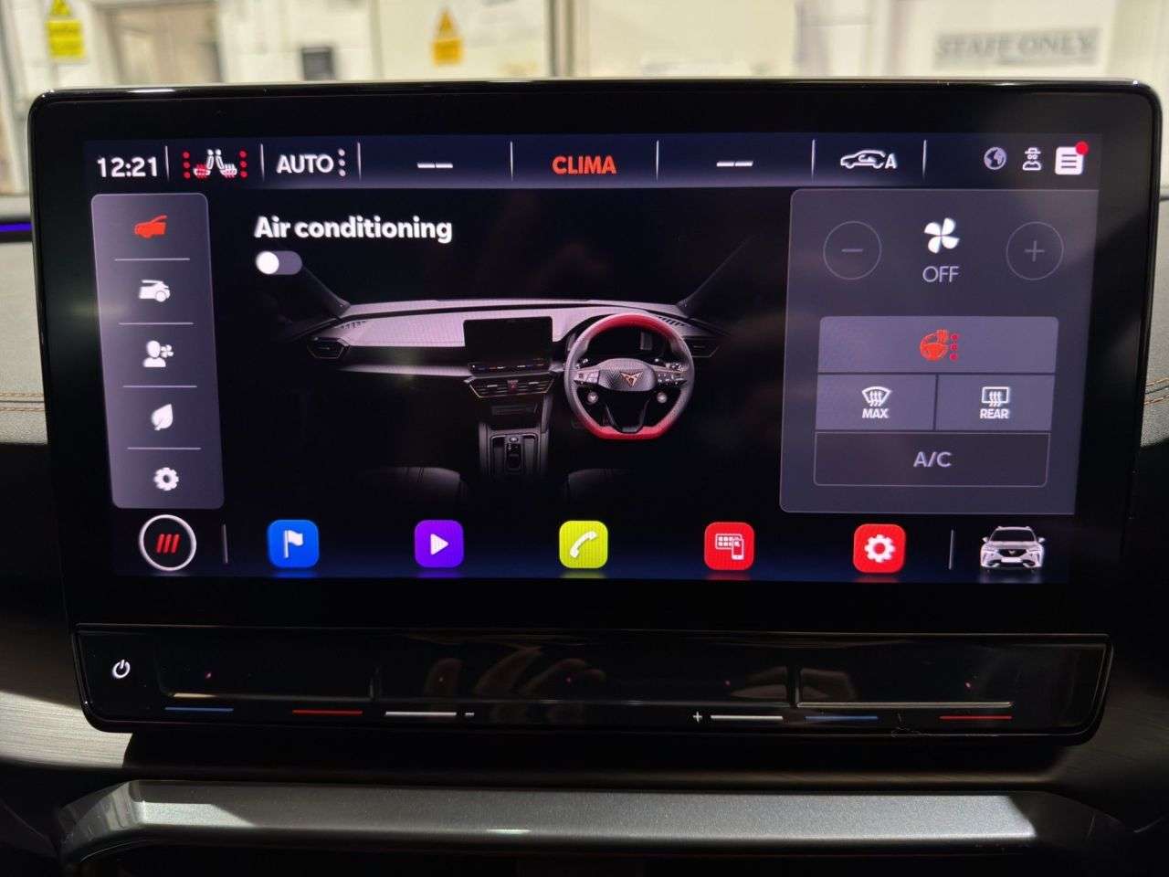 2022 CUPRA FORMENTOR 2022 CUPRA FORMENTOR