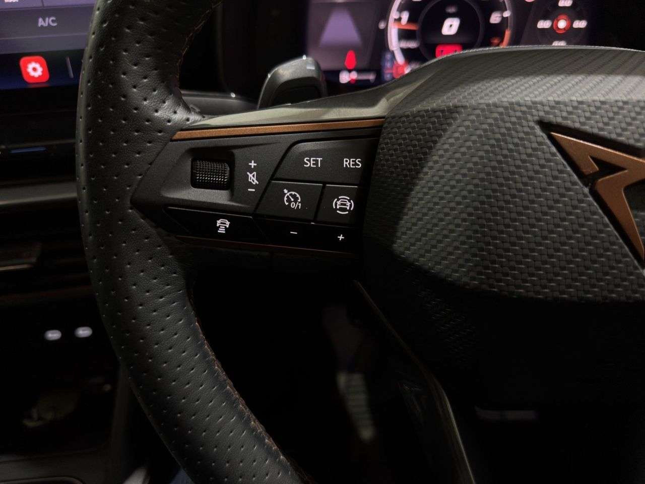 2022 CUPRA FORMENTOR 2022 CUPRA FORMENTOR