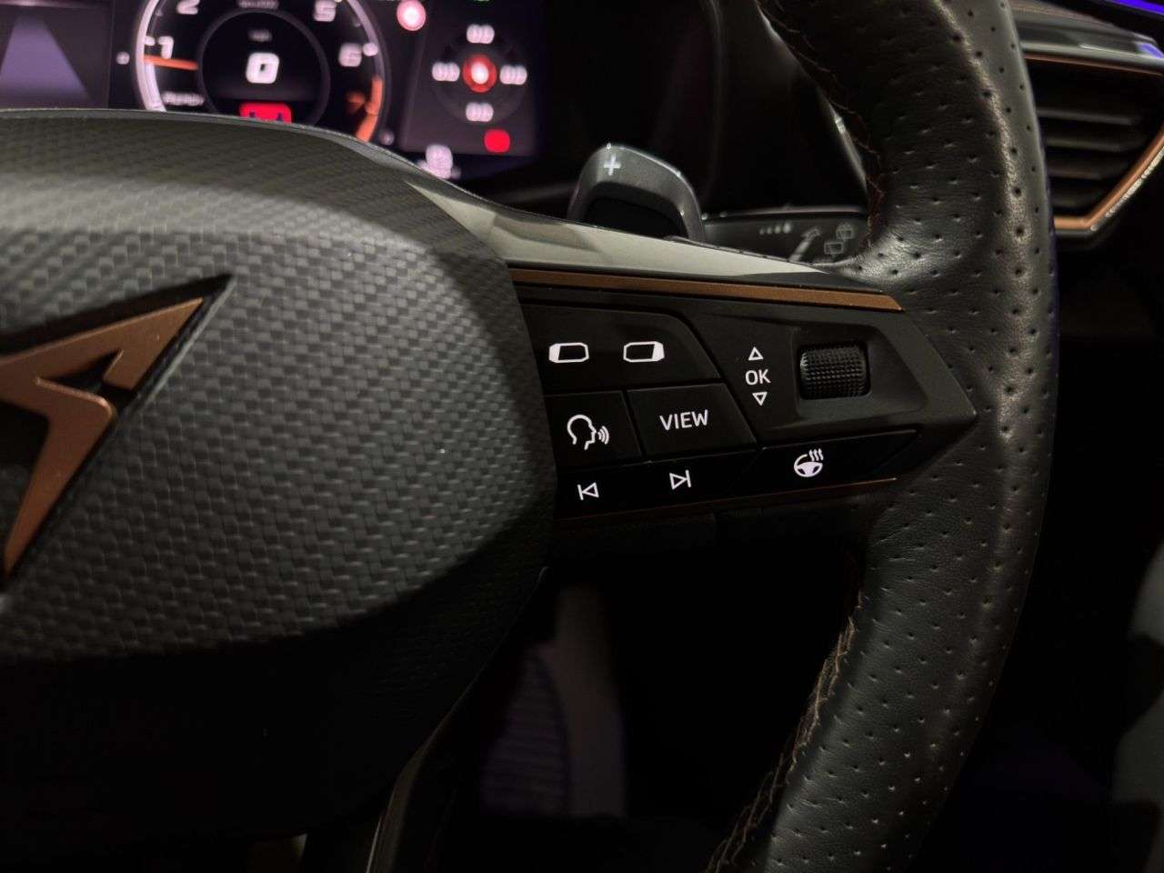 2022 CUPRA FORMENTOR 2022 CUPRA FORMENTOR