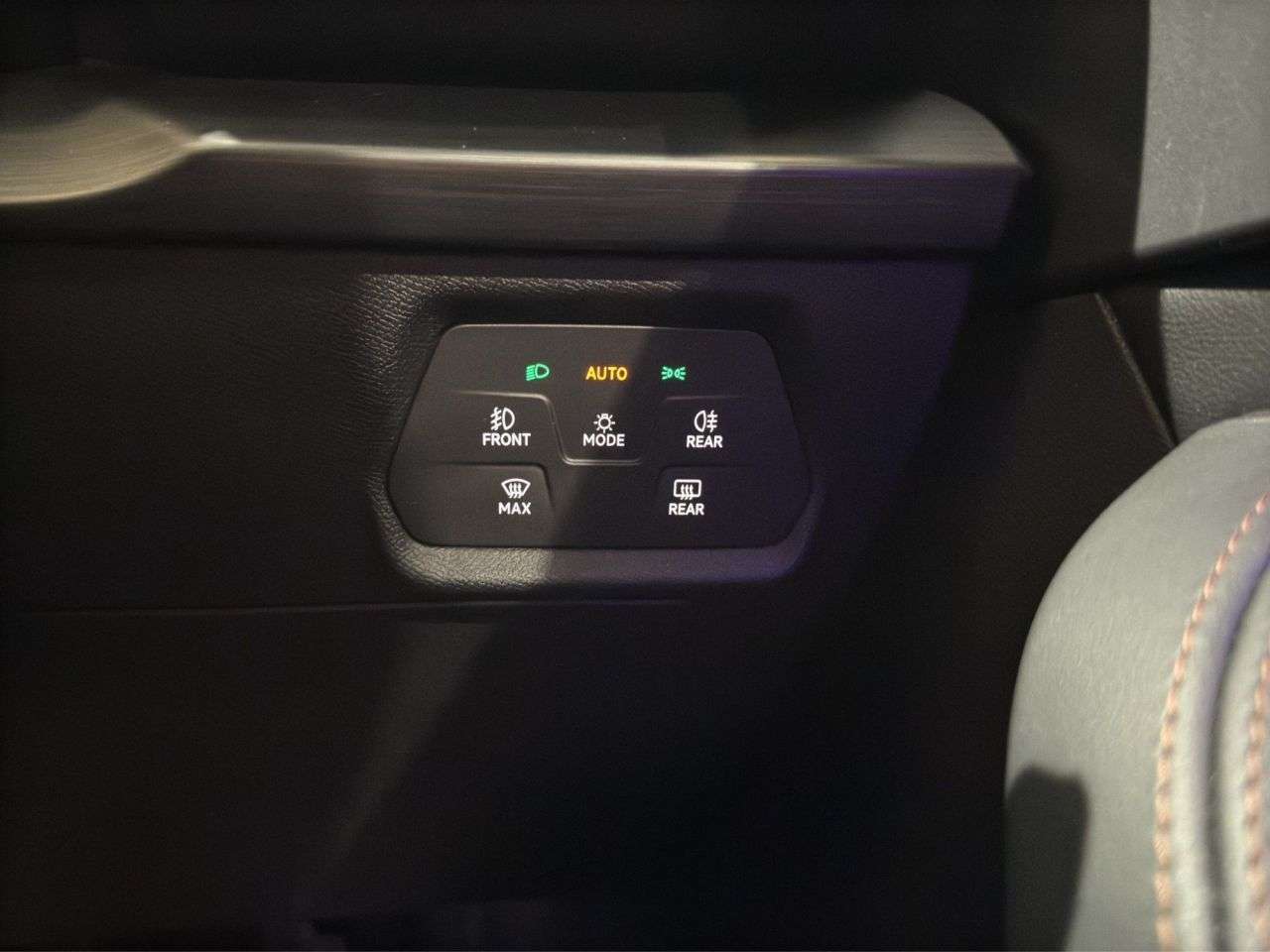 2022 CUPRA FORMENTOR 2022 CUPRA FORMENTOR