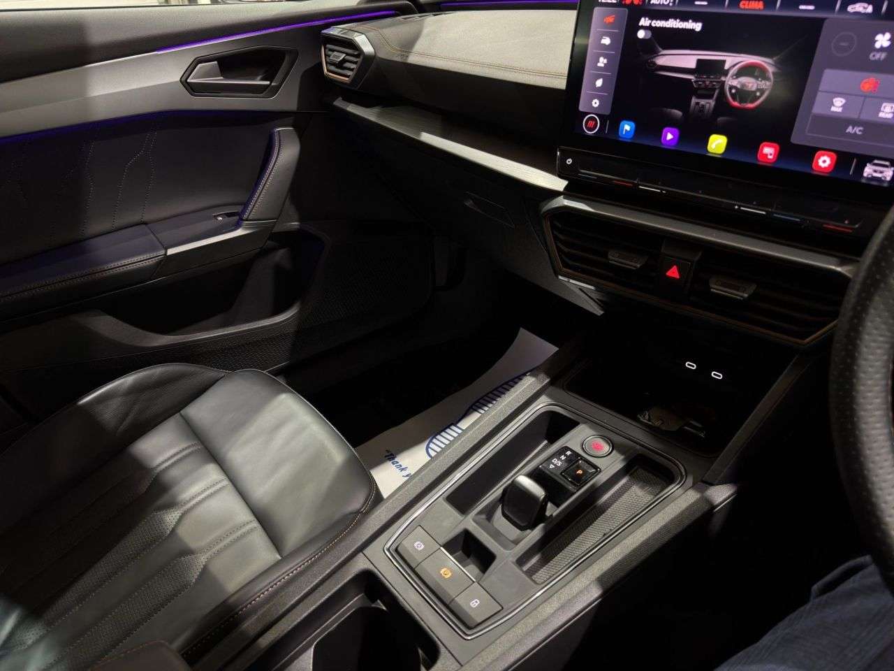 2022 CUPRA FORMENTOR 2022 CUPRA FORMENTOR